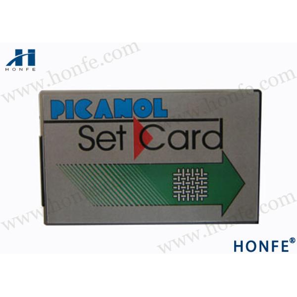 Buy 64KB Set Card BE151712 DELTA/OMNI Picanol Loom Spare Parts at wholesale prices