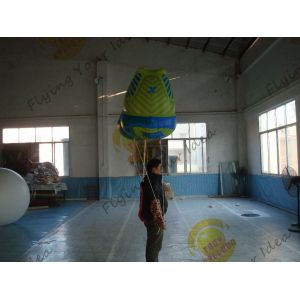 China Durable Inflatable Party Shoes , Troy Ballon Inflatable Promotional Items on sale