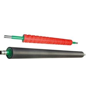 Quality Effective Scroll Aluminium Roller To Remove Winkle From Fabric Materials for sale