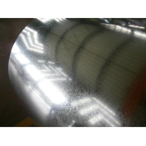 DX51 SECC Zinc Coated Cold Rolled Hot Dip Galvanized Coils