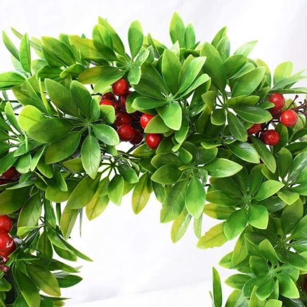 6 Feet Faux Greenery Vines Swag Garland Leaves Artificial Plant
