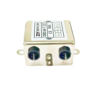 CW3-3A-T Plug-In-Single Phase AC CW3-6A/10A/20A-T Power Filters EMI Power Supply