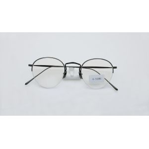 Read Optics half rim Reading Glasses for Men Women Spectacles (Non-Prescription)