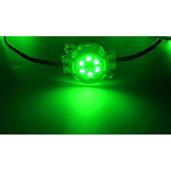 Aluminum Profile IP67 Outdoor LED Point Track Lighting Decorative Lighting