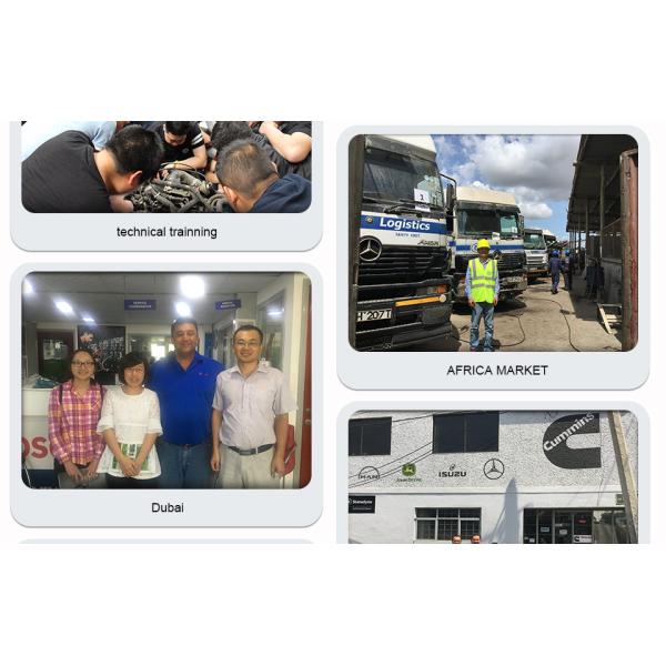 Shumatt High quality Injector Control Valve Set F00RJ01334 for 0445120047/091/093 Injector