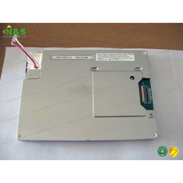 LQ057Q3DC12 5.7 inch Sharp LCD Panel Module Professional Displays For Industrial