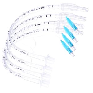 China CE Certified Anesthesia Preformed Endotracheal Tube with Cuff on sale
