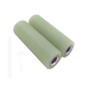 High Durability Rubber Press Embossed Flat Rollers for Long-lasting Sewing