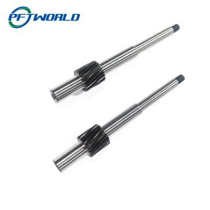 High-precision turning and milling CNC machining parts