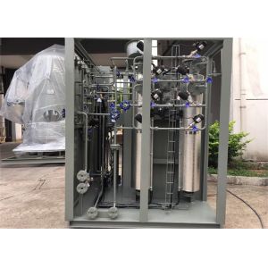 Safe Ammonia Cracker For Atmosphere Protective Heat Treatment Furnace