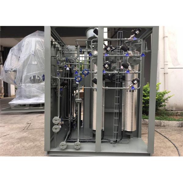 Buy Safe Ammonia Cracker For Atmosphere Protective Heat Treatment Furnace at wholesale prices