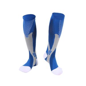 PERSONALIZED UNISEX KNEE HIGH COMPERSSION SPORT SOCKS
