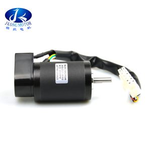 High Speed 1000ppr Encoder 24v Bldc Gear Moto R42mm
