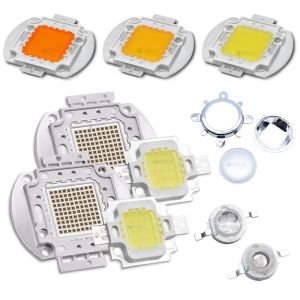 Czinelight Manufacturer Cob Led Chip 10w 20w 30w 50w 100w Watt 12v 30-34v High