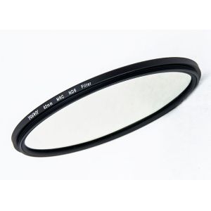 82 mm ND Camera Lens Filter ND8 Filter With Multilayer Nano Coating AGC Glass