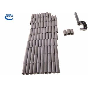 Customized Chemical Industry Porous Stainless Steel Discs High Temperature