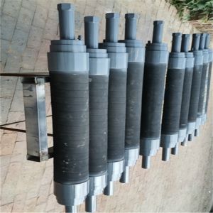 Quality High quality inflatable Rubber swell packer for water cement injection for sale