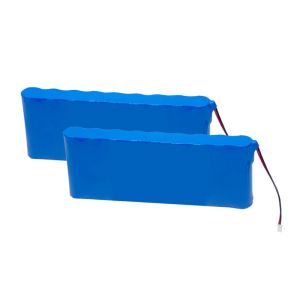 6000mAh 7.4V Custom 18650 Battery Rechargeable NMC 1C