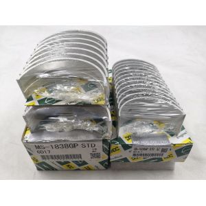 6D16 6D17 6D14 6D15 Main Connecting Rod Bearing Camshaft Thrust ME995344