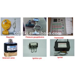 Thermostat Electric Temperature Controller Customized For Gas Burner