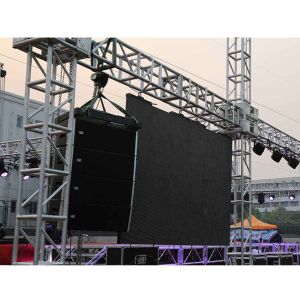 China Factory High Quality P5.95 SMD LED Display For Rental Fixed Installation
