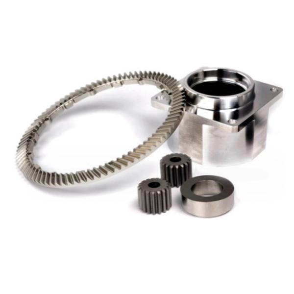 Buy Cheap Robot Gear Replacement Industrial Automation Transmission Gears at wholesale prices