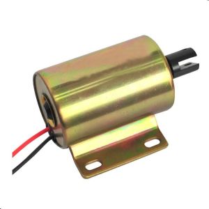 China Instantaneously Energized DC4.5V 1.25A Tubular Solenoid on sale