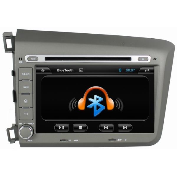 Ouchuangbo Car Radio 3G Wifi USB DVD Player for Honda Civic 2012 Android 4.2 GPS Navi Stereo OCB-8036C