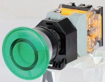 220V 10A Industrial Push Button Switch Automotive Push Button Switch