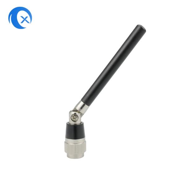 4G LTE Low Profile Omnidirectional Antenna with 698-960, 1710-2170, and 2500