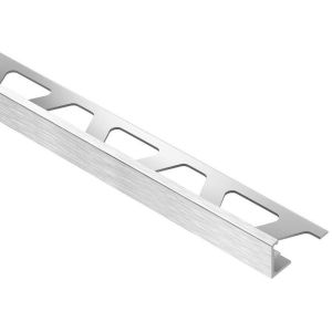 Chrome Square Edge Tile Trim 10mm Aluminium L Shaped Trim home decorative