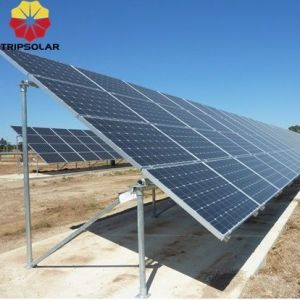 Pre-assembled Solar Bracket System Directly Sell for Ground Mounting of Solar