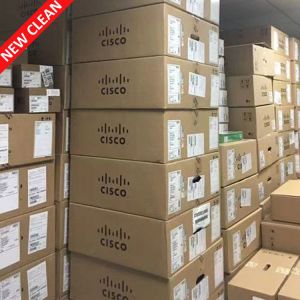 Gigabit Switch WS-C2960X-48FPD-L Cisco 48 Ports Managed Poe Network Switch