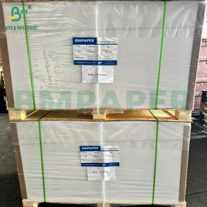 Fully Pigment Coated Multilayer kraft back board 275gsm Top White