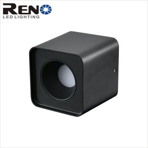 Rohs Surface Mounted LED Downlights , Bridgluxe Square 8w Led Downlight