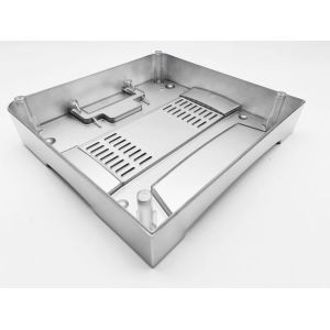 LKM Electronic Instrument Case , 200000shot/2yrs SGS Custom Plastic Molding