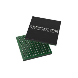 Quality Microcontroller MCU STM32G473VEH6 Embedded Microcontrollers 100TFBGA IC Chip for sale