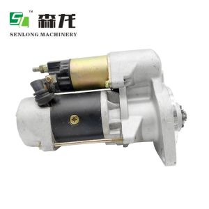 NINO J08C Starter Motor 281002323 281002326 281002326A 281002327 281002327E