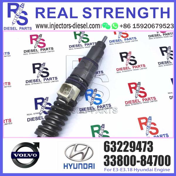 High quality 4 pin Diesel nozzle pump injector 63229473 for diesel engine injection
