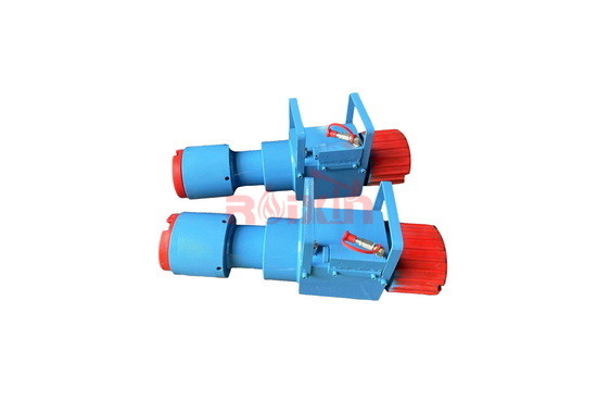 Buy Manual Wireline Pressure Control Equipment Hydrostatic Tool Trap Alloy Steel at wholesale prices