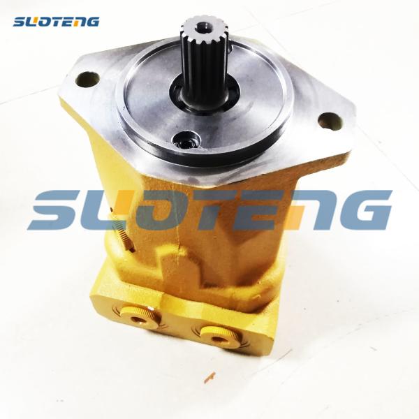 266-8034 266-8034 Hydraulic Piston Pump Fan Motor For 345C 345C L Excavator
