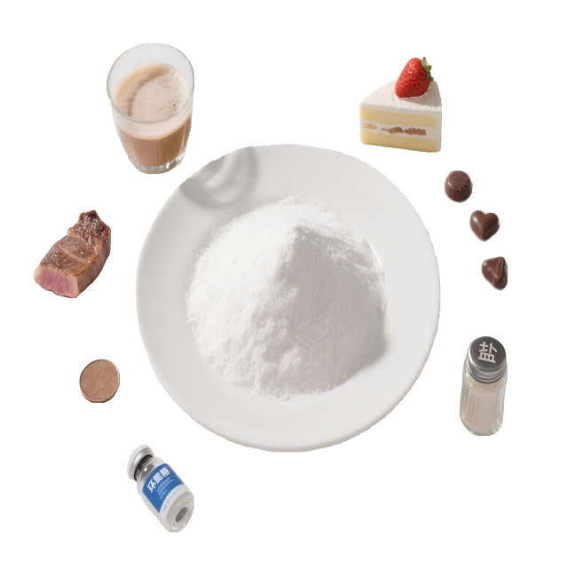 Factory Supply Hydroxypropyl Beta-Cyclodextrin HPBCD Food Grade Powder Cosmetic