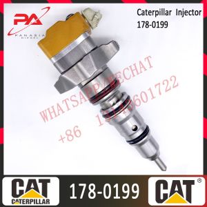C-A-Terpillar Excavator Injector Engine 3126B/3126E Diesel Fuel Injector 178
