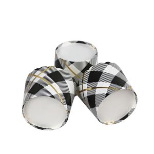 PE Coating Muffin Baking Oil Resistant Cupcake Paper Cups