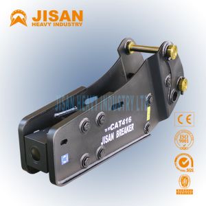 Hydraulic Excavator Rock Breaker for Demolition with CE Certification