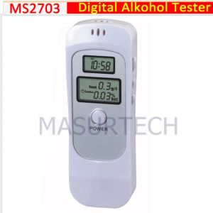 Quality Saliva Alcohol Tester MS2703 for sale