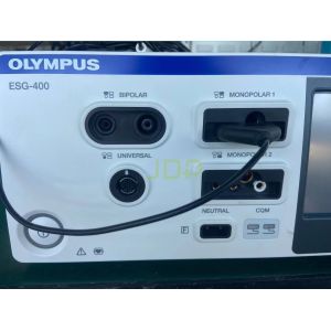Socket for Olympus ESG-400 Electrosurgical Unit