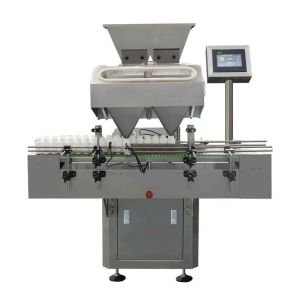 Quality Easy Using Automatic Counting Machine With Online Support After Sales Service for sale