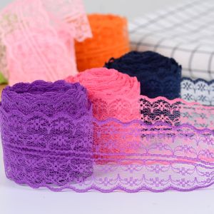 3d latest lace fabric for nigerian party wedding style nigerian lace clothes