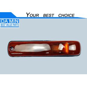 1822102282 Side Lamp Of ISUZU CYZ FVZ Orange Shell Obvious Turning Signal